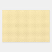 Set zum Himmelstempeln Geschenkpapier Set (Vorderseite 2)