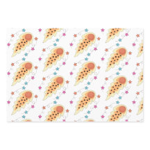 Set zum Thema "Weltraum"