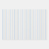 Set zum Umhüllen von Papier - Blaue Marline (Vorderseite 2)