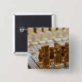 Set zum Verkauf, Khan el Khalili Bazaar, Button (Vorne & Hinten)