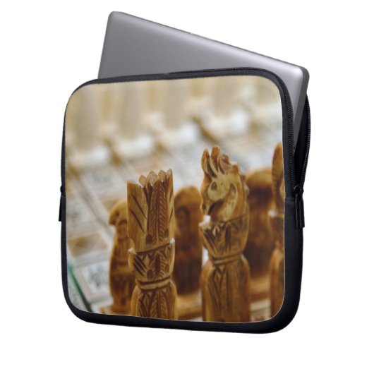 Set zum Verkauf, Khan el Khalili Bazaar, Laptopschutzhülle (Vorderseite Links)