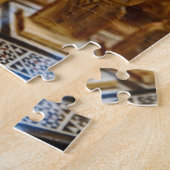 Set zum Verkauf, Khan el Khalili Bazaar, Puzzle (Seite)