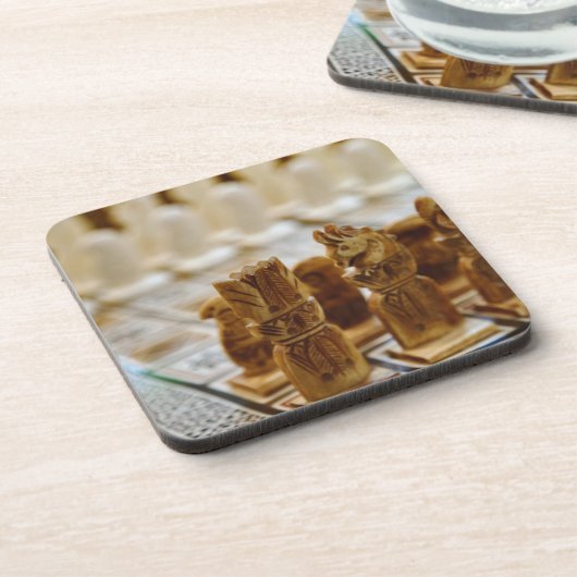 Set zum Verkauf, Khan el Khalili Bazaar, Untersetzer (Linke Seite)