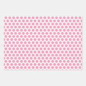 Set zum Wrapping von niedlichen Hunden Geschenkpapier Set (Vorderseite 3)