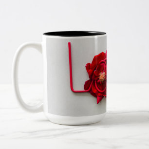Set zur Tasse von Paaren