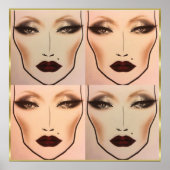 Set zusammenstellen poster (Vorne)