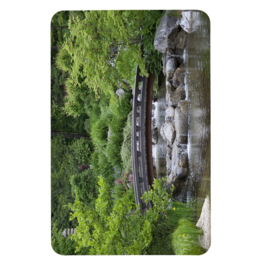 Setagaya Park Magnet (Vertikal)