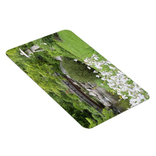 Setagaya Park Magnet (Rechte Seite)