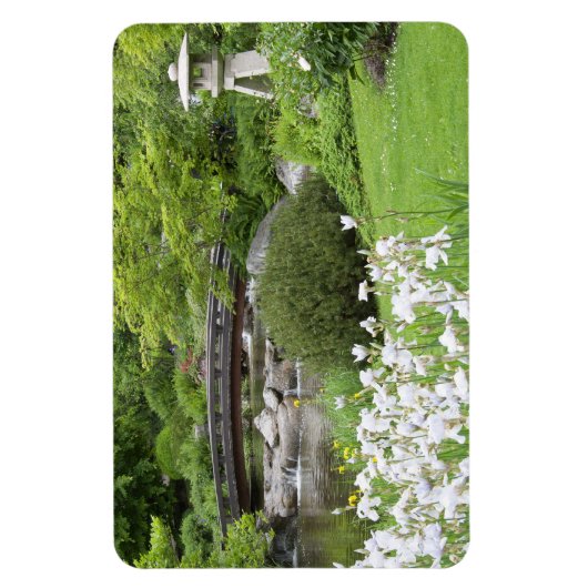 Setagaya Park Magnet (Vertikal)