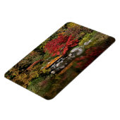 Setagaya Park Magnet (Linke Seite)