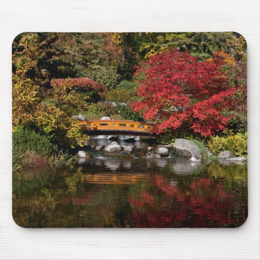 Setagaya Park Mousepad (Vorne)