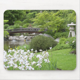 Setagaya Park Mousepad
