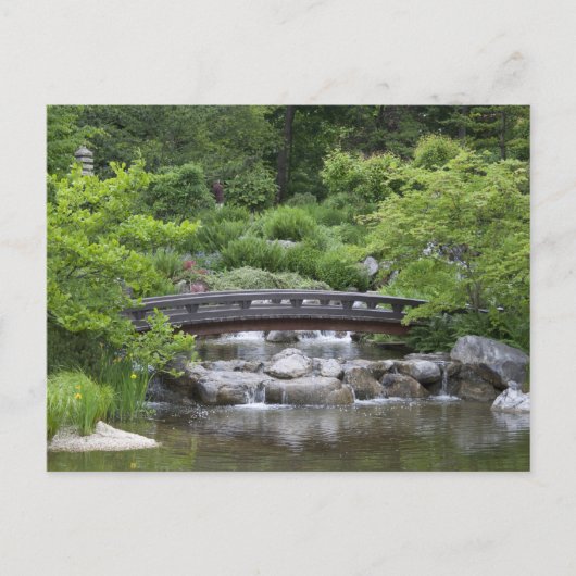 Setagaya Park Postkarte (Vorderseite)