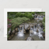 Setagaya Park Postkarte (Vorne/Hinten)