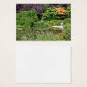 Setagaya Park Wien Österreich (Vorne & Hinten)