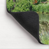 Setagaya Park Wien Österreich Mousepad (Ecke)