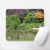 Setagaya Park Wien Österreich Mousepad (Mit Mouse)