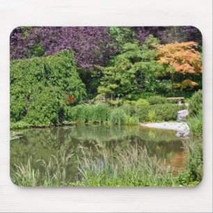 Setagaya Park Wien Österreich Mousepad
