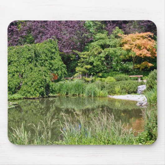 Setagaya Park Wien Österreich Mousepad (Vorne)