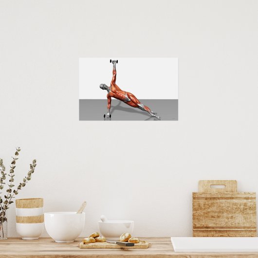 Setanta push 2 poster (Küche)