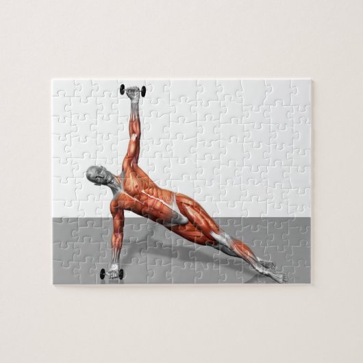 Setanta push 2 puzzle (Horizontal)