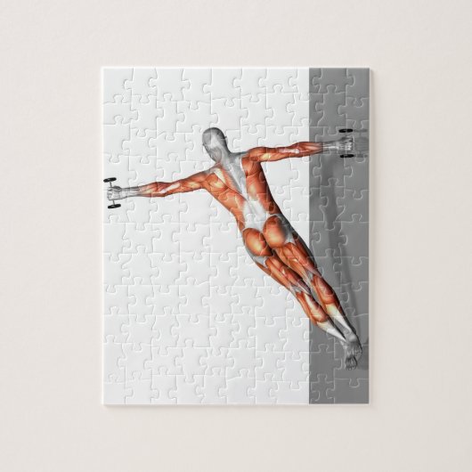 Setanta Push 3 Puzzle (Vertikal)