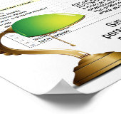 SETBACKS POSTER (Ecke)