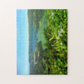Sete Cidades Azore 11x14 Puzzlespiel mit Puzzle (Vertikal)