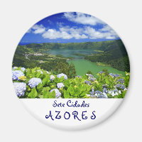 Sete Cidades, Azoren