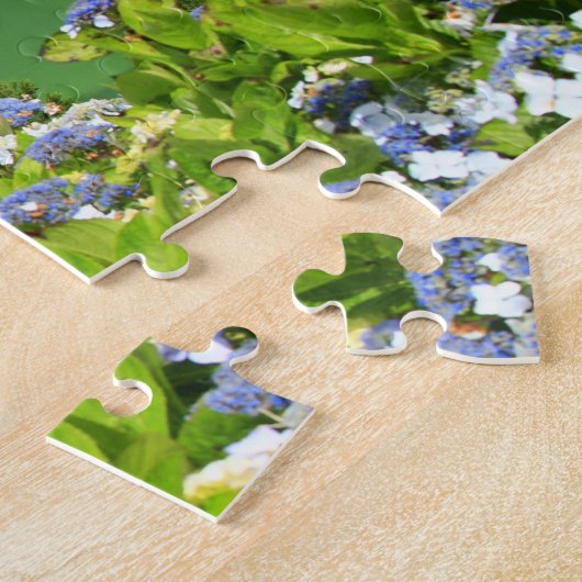 Sete Cidades, Azoren Puzzle (Seite)