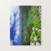 Sete Cidades, Azoren Puzzle (Vertikal)