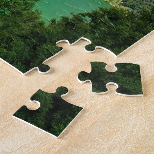 Sete Cidades - Azoren Puzzle (Seite)