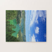 Sete Cidades - Azoren Puzzle (Horizontal)