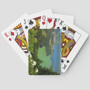 Sete Cidades Azores Playing Cards Spielkarten