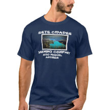 Sete Cidades Brewing Company T - Shirts