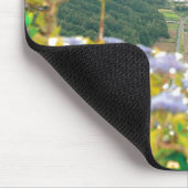 Sete Cidades crater Mousepad (Ecke)