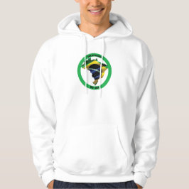 Sete de Setembro (Tag der Unabhängigkeit Brasilien Hoodie