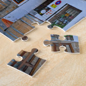 Setenil de las Bodegas - das wirkliche Spanien Puzzle (Seite)