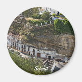 Setenil de las Bodegas Magnet (Vorne)
