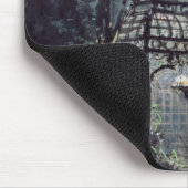 Setentwurf für 'das magische Flute Mousepad (Ecke)
