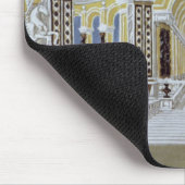 Setentwurf für 'das magische Flute Mousepad (Ecke)