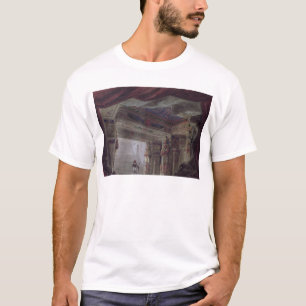 Setentwurf für 'das magische Flute T-Shirt