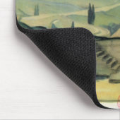 Setentwurf für Tat II der Oper 'Fidelio Mousepad (Ecke)