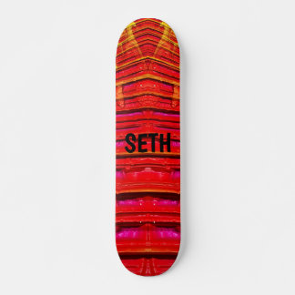 SETH ~ Cooles Skateboard : Großes Geschenk