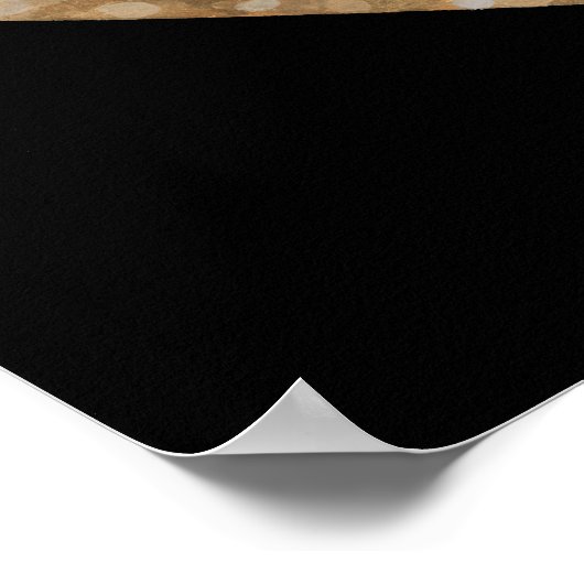 Seth God of Chaos Poster (Ecke)