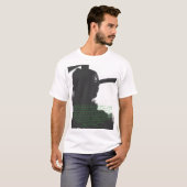 Seth Honeycutt Denkmal-Shirt T-Shirt (Vorne ganz)