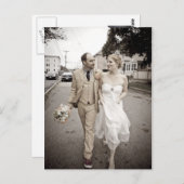 seth & Isis Postkarte (Vorne/Hinten)