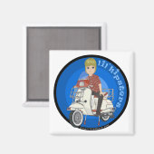 Seth Magnet (Vorderseite/Rückseite)