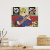 Seth Poster (Küche)