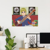 Seth Poster (Heimbüro)